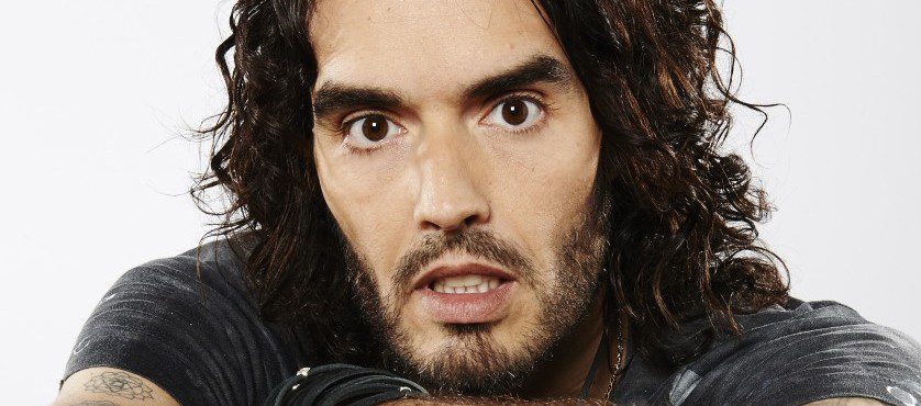 Arthouse Review: Guardian Live: Russell Brand in Conversation ...