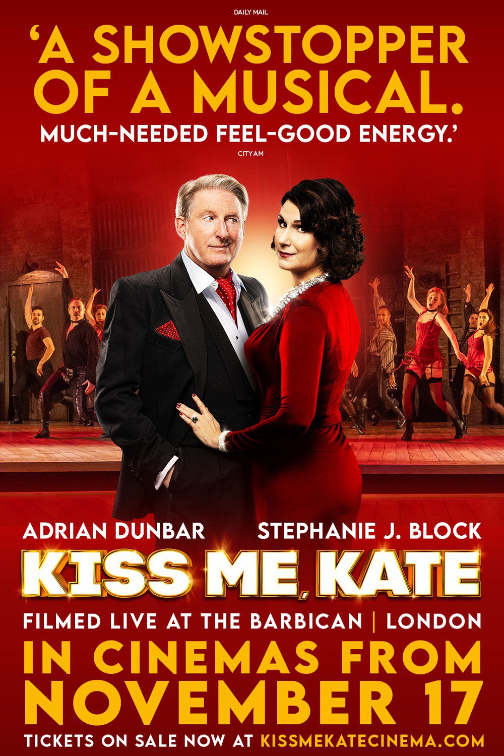 Kiss Me Kate: The Musical Arthouse Crouch End