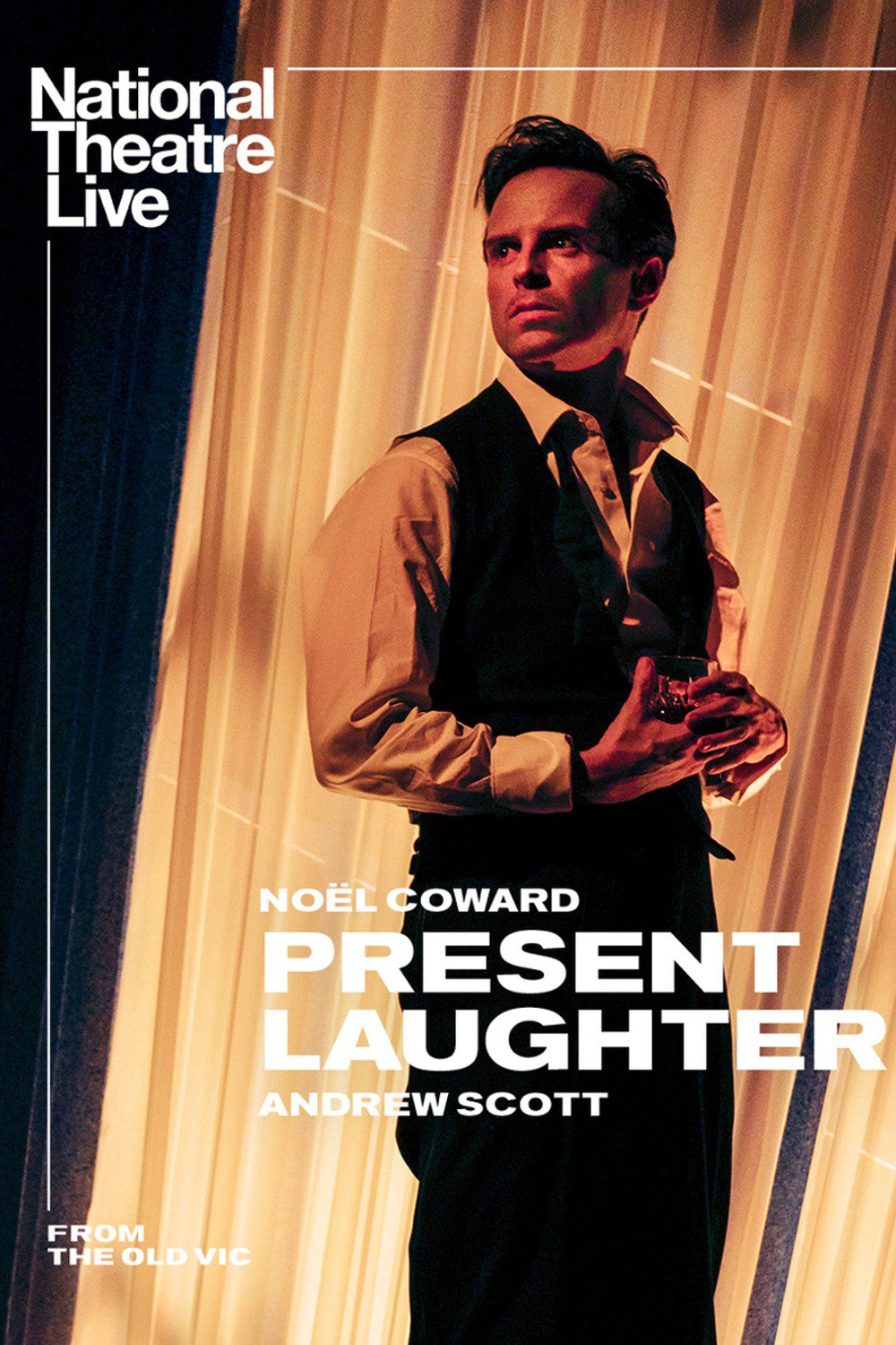 NT Live: Present Laughter Arthouse Crouch End