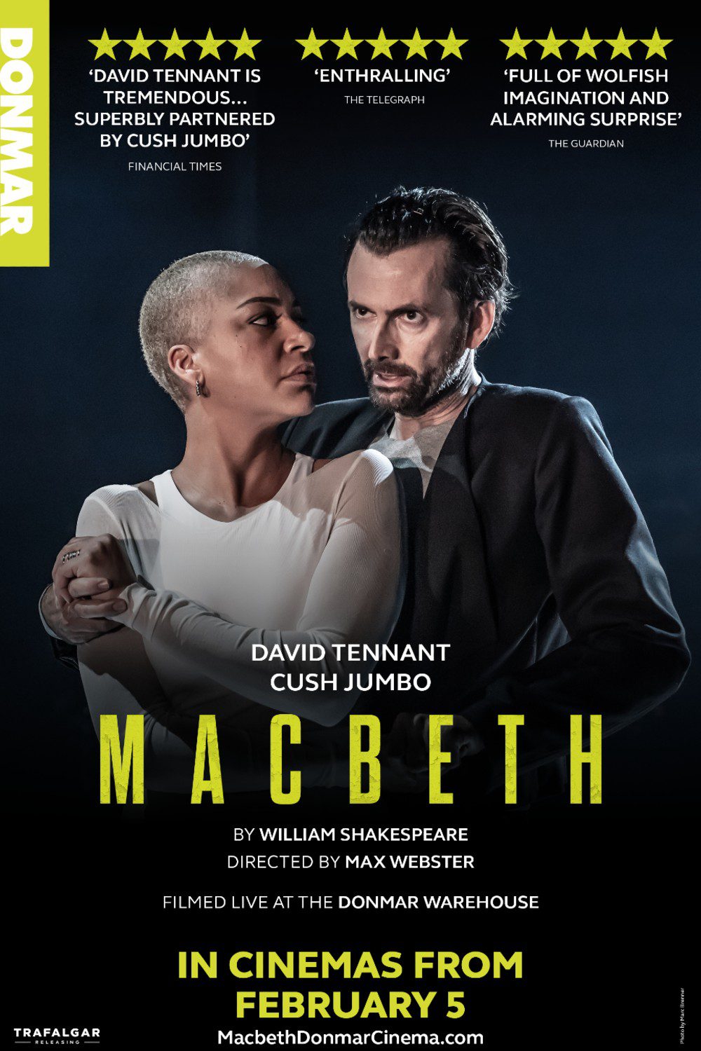 Macbeth Arthouse Crouch End