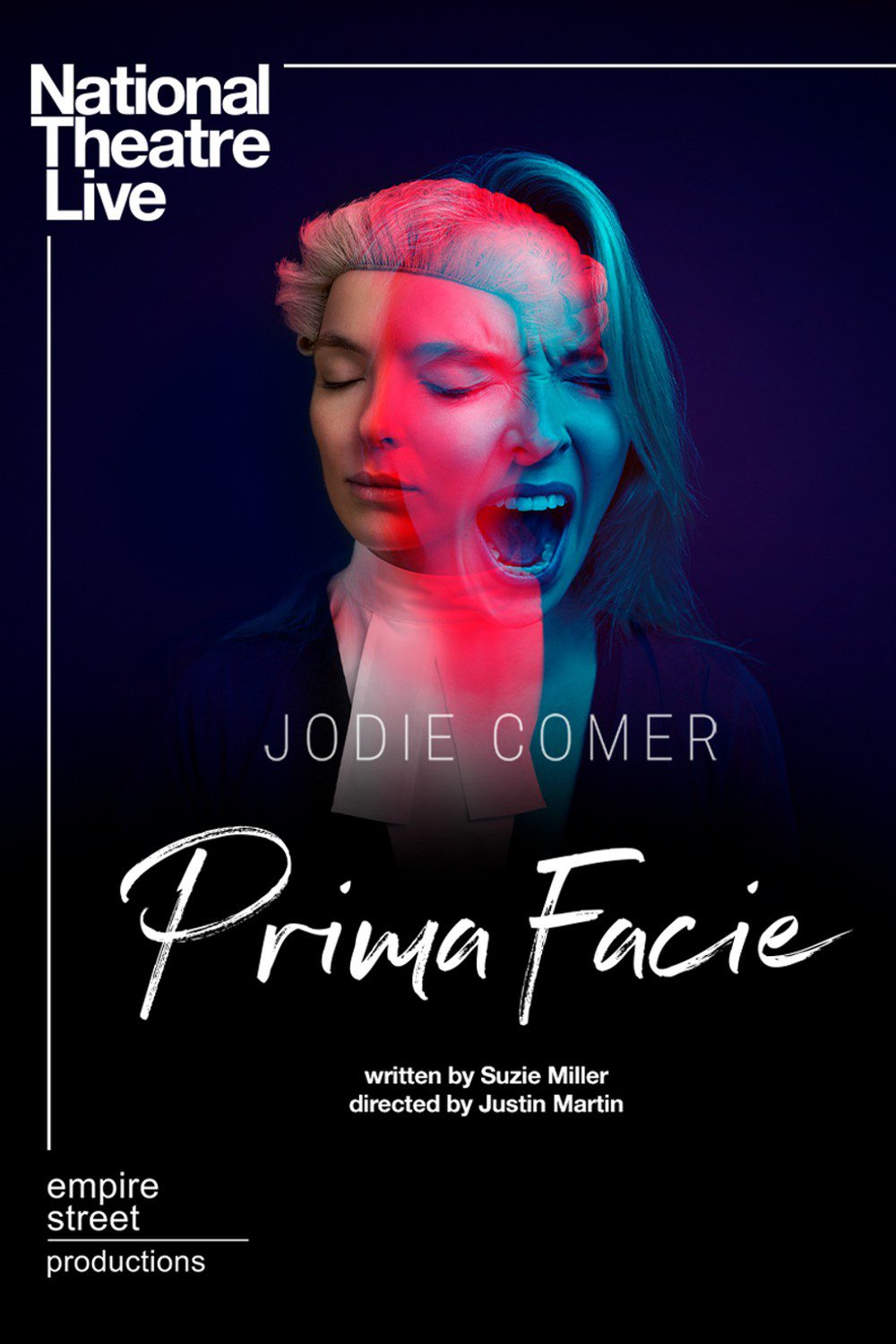 NT Live: Prima Facie Arthouse Crouch End