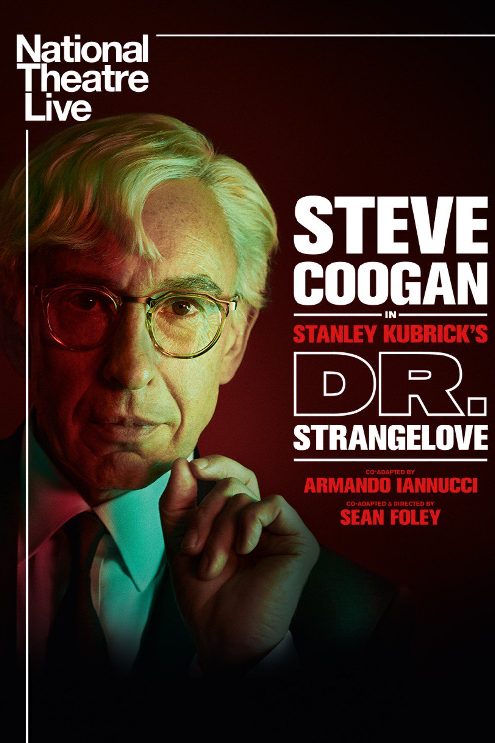 NT Live: Dr. Strangelove Arthouse Crouch End